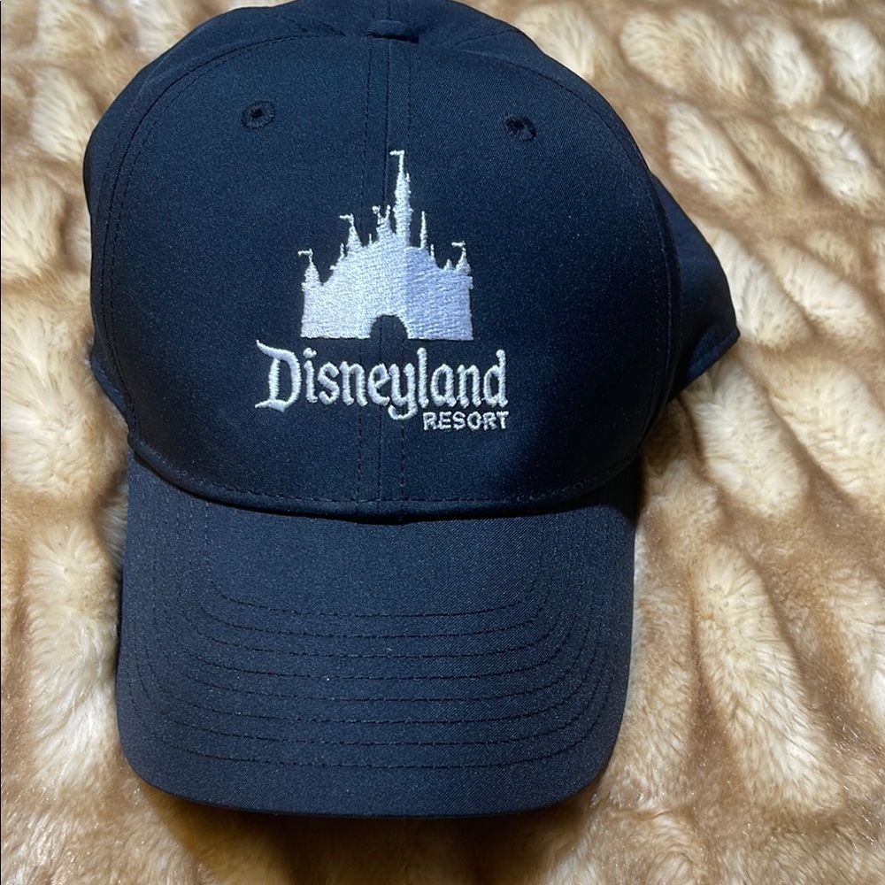Disney Black Baseball Cap Nike